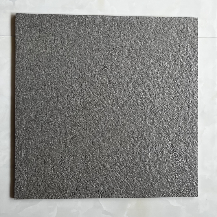 Matte Full Body Slate Tiles 60x60 Luxury for Patio and Outdoor Decorative Porcelain