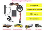 Voice Listening Fuel Sensor GPS Tracker Ublox chip 3.7V 700mAh Battery