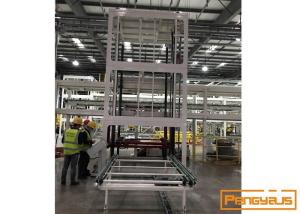 Wholesale Carbon Steel Chain 12M Transferring VRC Reciprocating Conveyor from china suppliers