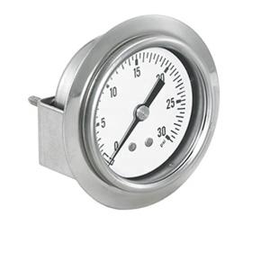 Wholesale 40mm To 150mm Ordinary Pressure Gauge For Metallurgical Industry from china suppliers