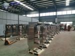 Full Automatic Water Packing Machine 220V / 380V for Beverage Liquid Filling