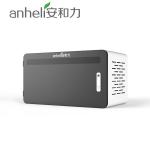 CCC Galvanized Tablet Charging Cabinet Ipad Mini Charging Cart 18kg