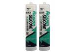 High Grade Acid Aquarium Silicone Sealant 300ML Transparent Fish Friendly