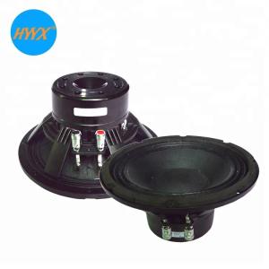 Wholesale 65mm Copper Voice Coil 350W 8'' 5khz Neodymium Magnet Speaker from china suppliers