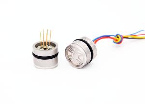 Wholesale Universal Film Pressure Sensor SS 316L Water Piezo Pressure Sensor from china suppliers