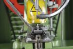 FOSHAN Footwear Machine Automatic Eyelet Machine for Shoe Eyelet Riveting Weight