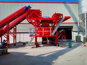 Wholesale High Speed Planetary Counter Current Mixer PMC500 Type Steel Material from china suppliers