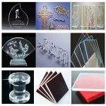 Nonmetal CO2 Laser Cutting Machine 1300*2500mm 300W 500W CO2 Laser Tube Cutting