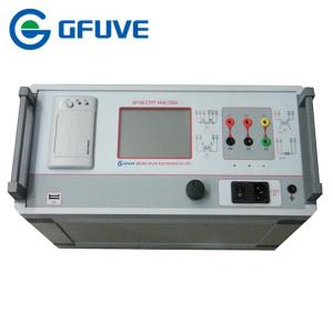 Wholesale GF106 CT PT Analyzer Ct Pt Testing Equipment Type Printer Portable Accuracy 0.05% from china suppliers