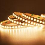 DC24V Waterproof COB LED Strip Lights Ip68 Warm White For Outdoor Lighting