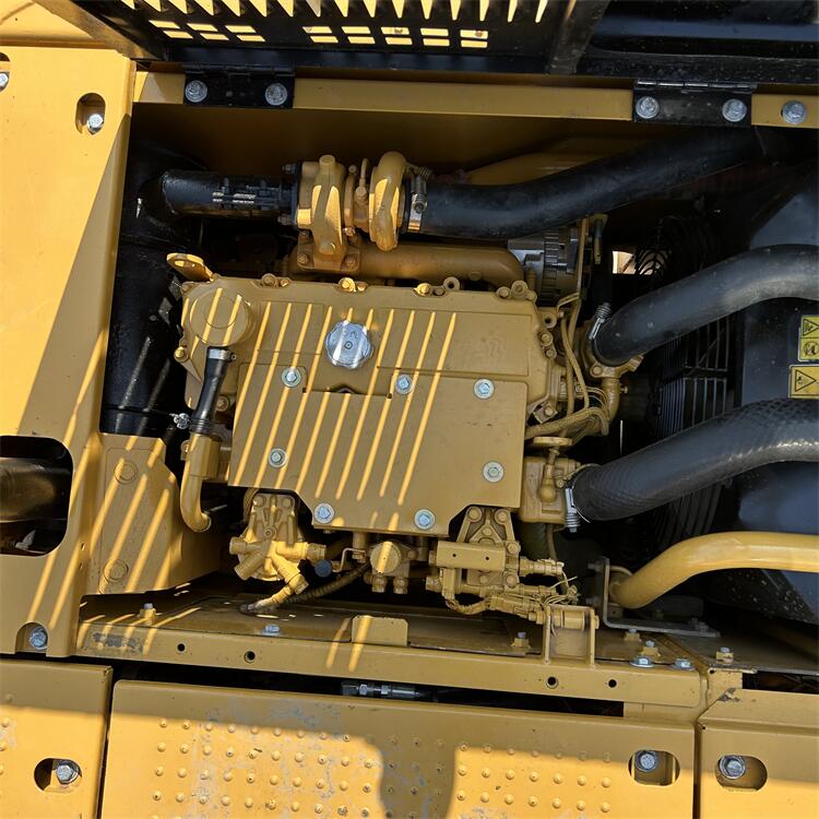 CAT312D Hydraulic Excavator Original CAT312c 312d 312d2 312dgc Earth-moving Machinery