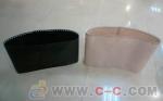 One Ply Fusing Machine Belt Brown Black Light Weight PTFE Coated