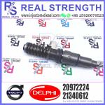 BEBE4D24002 EUI-E3 Unit Injector 21371673 85003264 20972224 VOE21340612 21340612