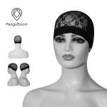 Not Deform Elastic Weaving Net Cap 20g For Any Hairstyle