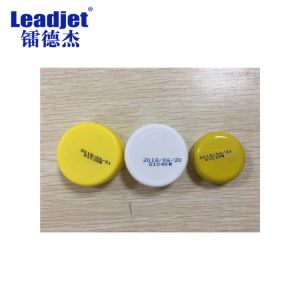 CE Certificated Automatic Continuous Inkjet Printer For Packaging Machine