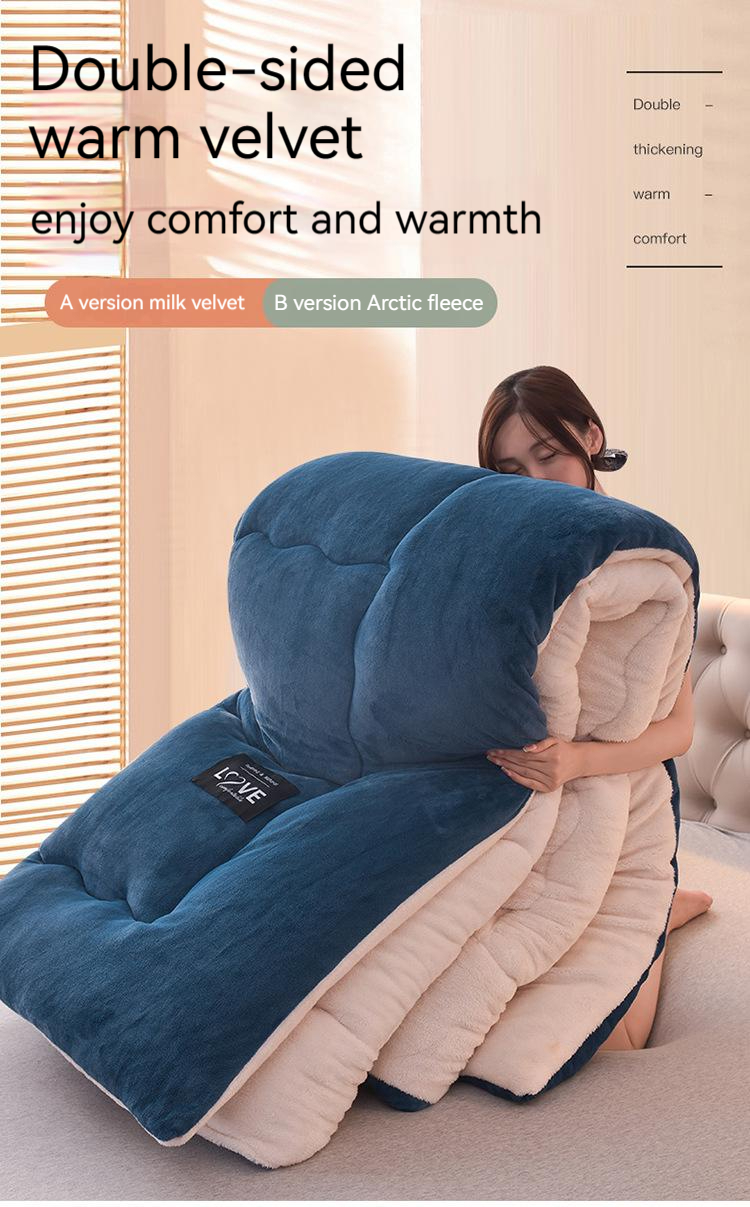 Four Seasons Universal Down Alternative Quilted Comforter Duvet Insert for All-Season
