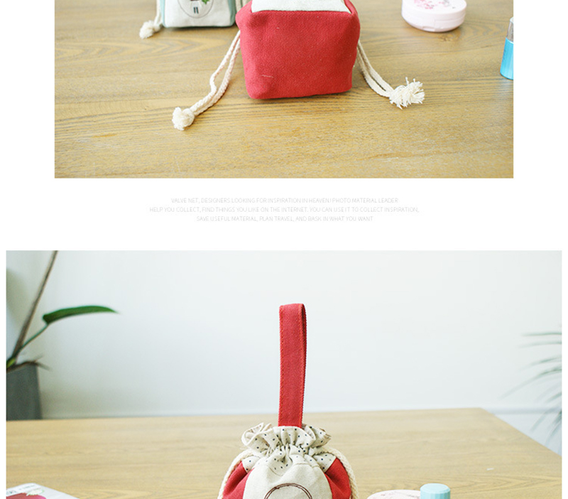 Washable Tiny Drawstring Bags , Embossed Logo Cloth Drawstring Gift Bags
