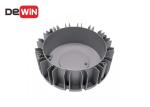 Die Casting Anodized ADC12 Aluminium Motorcycle Parts