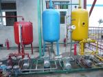 Organic Solvent Recycle and Regeneration Plant