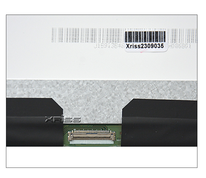 B133HAK02.2 NV133FHM-T01 Laptop LCD Screen IPS FHD 40pins On Cell Touch