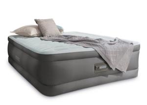Wholesale Electric Lifted Air Mattress With Built - In Electric Pump Durable PVC Material from china suppliers
