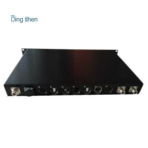 Wholesale 720P COFDM Wireless Audio Video Receiver 300MHz-900MHz Broadcast from china suppliers