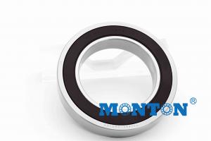 Wholesale 7001CTDULP4 7001-2RS Angular Contact Bearing ABEC3 12x28x8mm from china suppliers
