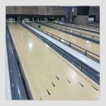 Exercise Muscle Function Direct Supply Bowling Alley Equipment for Tenpin