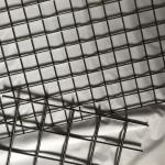 China Manufacturer Wedge Stainless Steel Galvanized Welded Wire Mesh Stainless