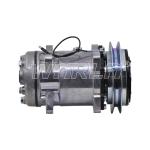 SD5109149 Car Conditioner Compressor For MasseyFerguson For Caterpillar WXUN092
