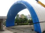 Durable Inflatable Dome Tent / Inflatable Event Tents For Exhibition and Stage