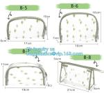 Women Travel Make Up Cosmetic Pouch Bag Clutch Handbag Casual makeup organizer