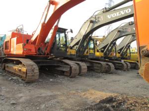 Wholesale Used Japan Excavator Hitachi ZX470H-3 from china suppliers