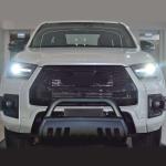 OEM Wholesale Truck Bull Bar For Toyota Hilux Vigo Nissan Navara Ford Ranger