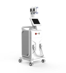 Wholesale Body Control Weight Loss Cryolipolysis Slimming Machine Continuous Contact Cooling from china suppliers