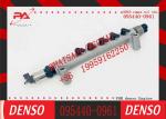 Diesel Fuel Common Rail Pipe 23810-30110 095440-0961 For Toyo-ta HIACE with