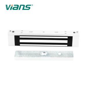 Wholesale Fire Retardant Magnetic Door Lock Security System 280kg 600lbs Holding Force from china suppliers