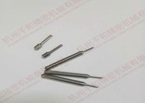 Wholesale Precision Ruby Tipped Coil Winding Nozzle Stainless Steel With Fine Polished Ceramic from china suppliers
