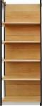 4-post four column shelving customized Innovative Product Best Selling For