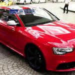 Nontoxic Colored Paint Protection Film Waterproof Practical For Automotive
