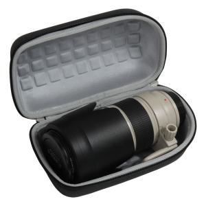 Wholesale BSCI Travel Lens Case , 5mm 75 Degree EVA Small Hard Shell Case from china suppliers