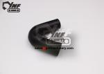 4BD1 6BG1 V Shape 4x4 Coolant Bypass Hose Water Pump Rubber Hose ID25mm 8