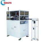 Dual Work Stations Toroidal Coil Winding Machine