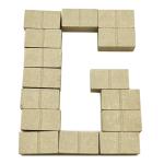 Main Market Marble Countries Calibration Diamond Segments for Levelling Granite