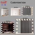 House Decor Small Smart Pocket Hollywood Makeup Vanity Light LED Portable