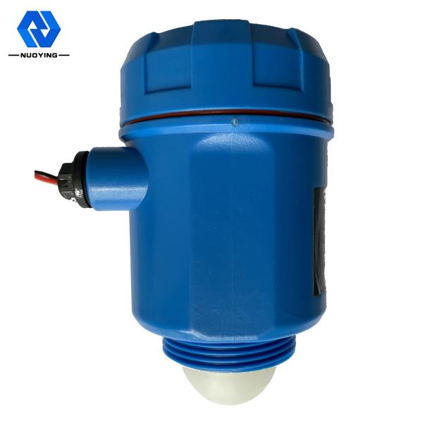 China Supplier High Quality Level Measuring Instrument Radar Level Gauge River