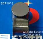 9.05mm PDC Polycrystalline Diamond Compact for oil gas drilling