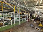 High Speed Corrugated Board Plant Production Line for Different Corrugated Flute