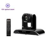 Telemedicine Broadcast USB PTZ Conference Camera 10x optical zoom TEVO VHD10N