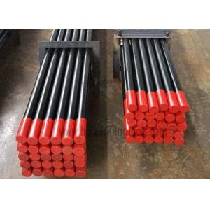 API 4 1/2" NC46 Drill Extension Rod Carbon Steel Black For Well Drilling